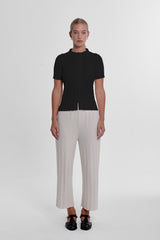 Short Amanzi Shirt - Black