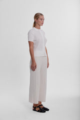 Short Amanzi Shirt - Ivory