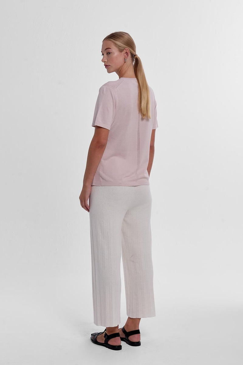 Kat Tee - Blush