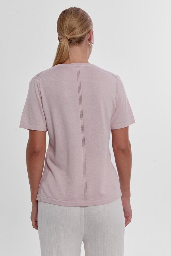 Kat Tee - Blush