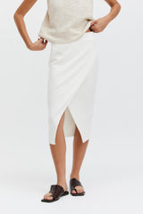 Brak Skirt - Ivory