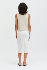 Brak Skirt - Ivory