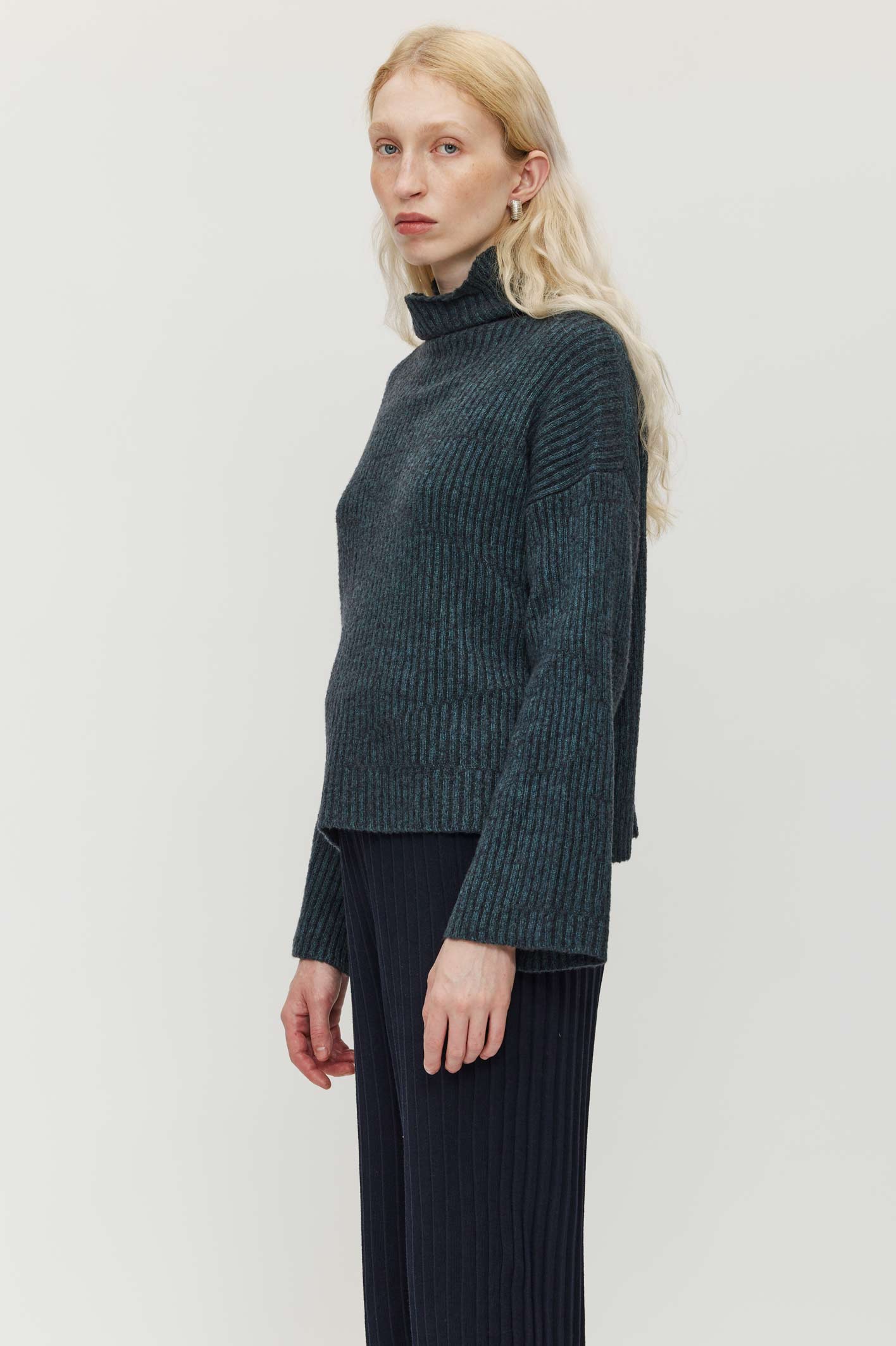 Lovu Sweater - Forest