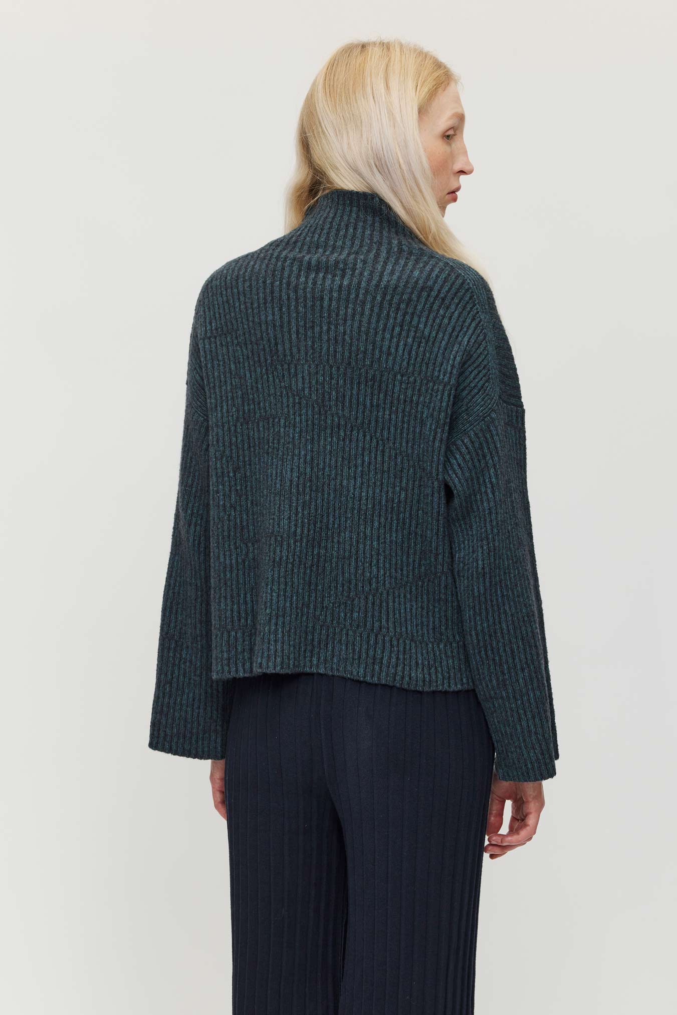 Lovu Sweater - Forest