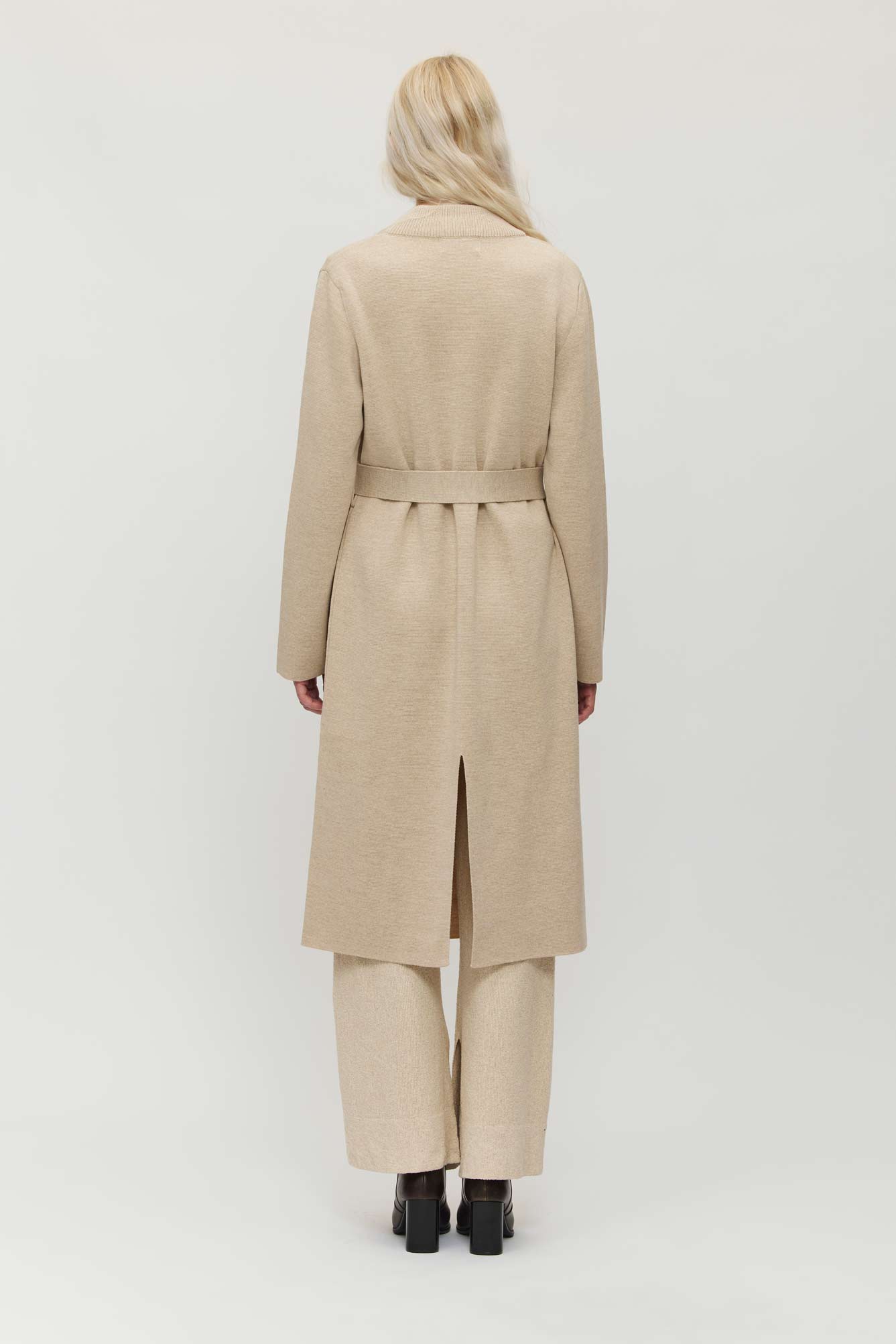 Bantry Coat - Sand
