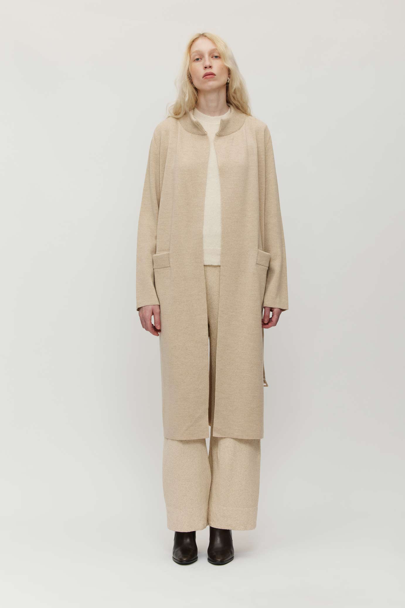Bantry Coat - Sand
