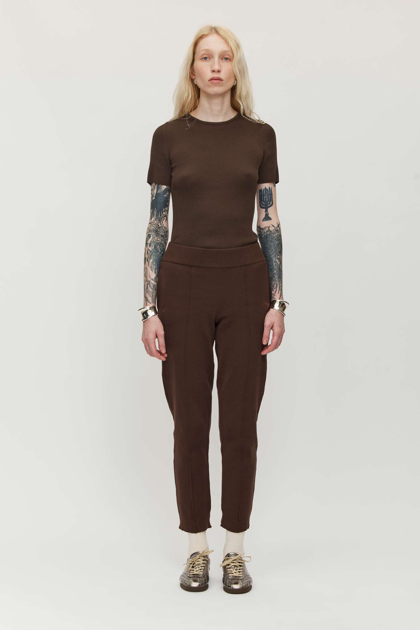 Marico Pants - Chocolate