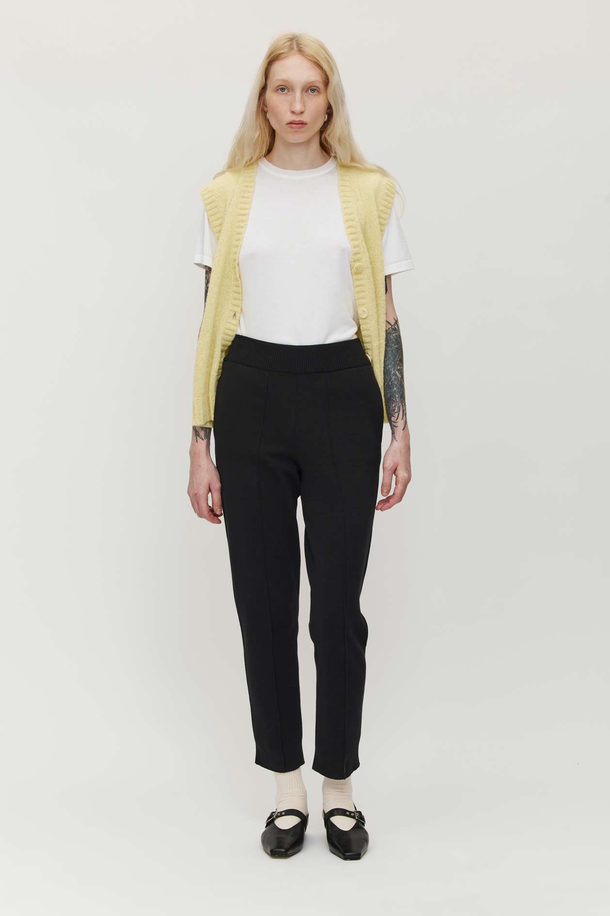 Marico Pants - Black