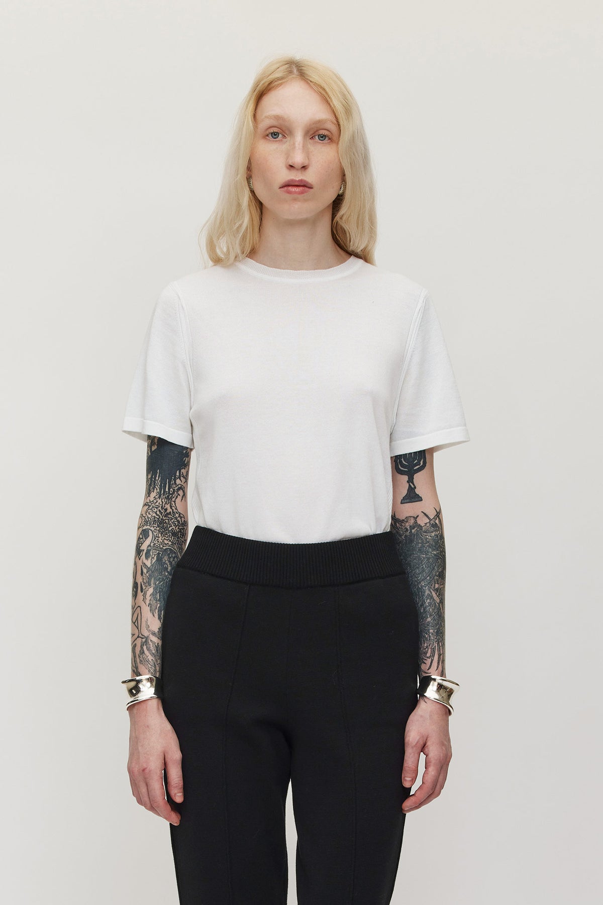 Kat Tee - Ivory