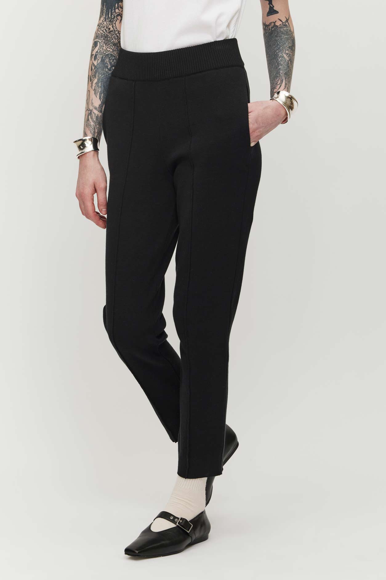 Marico Pants - Black