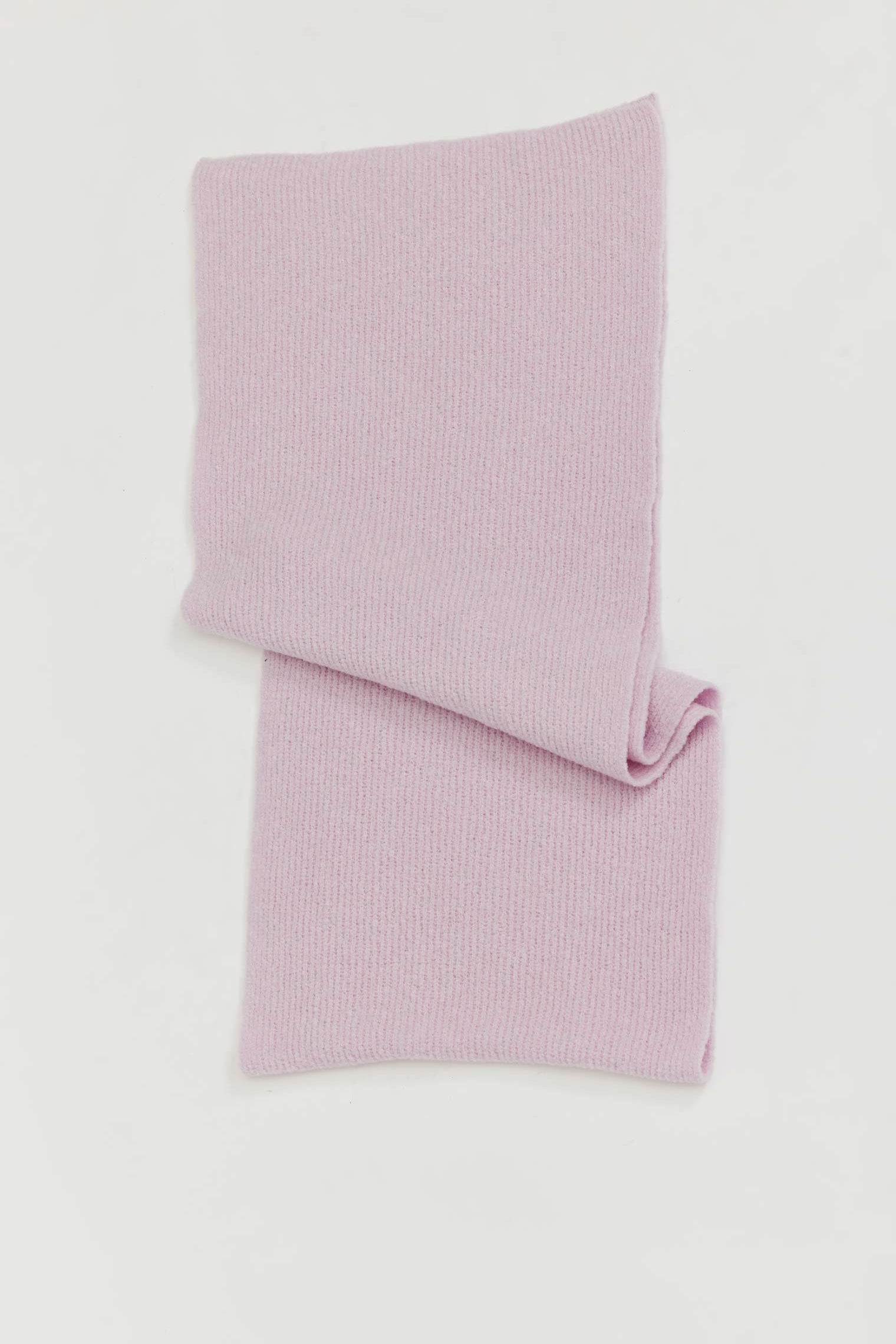 Salt Merino Scarf - Lilac