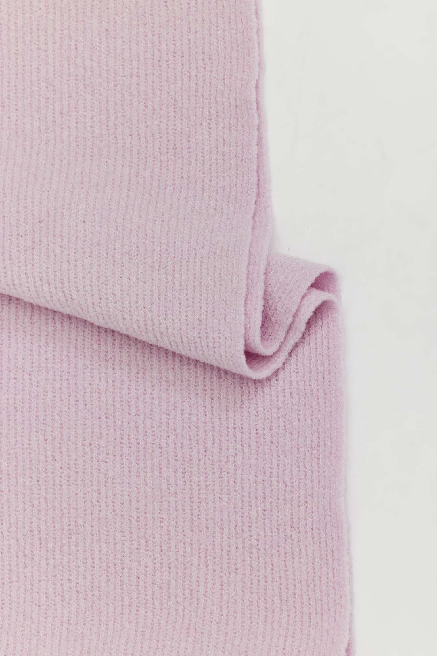 Salt Merino Scarf - Lilac