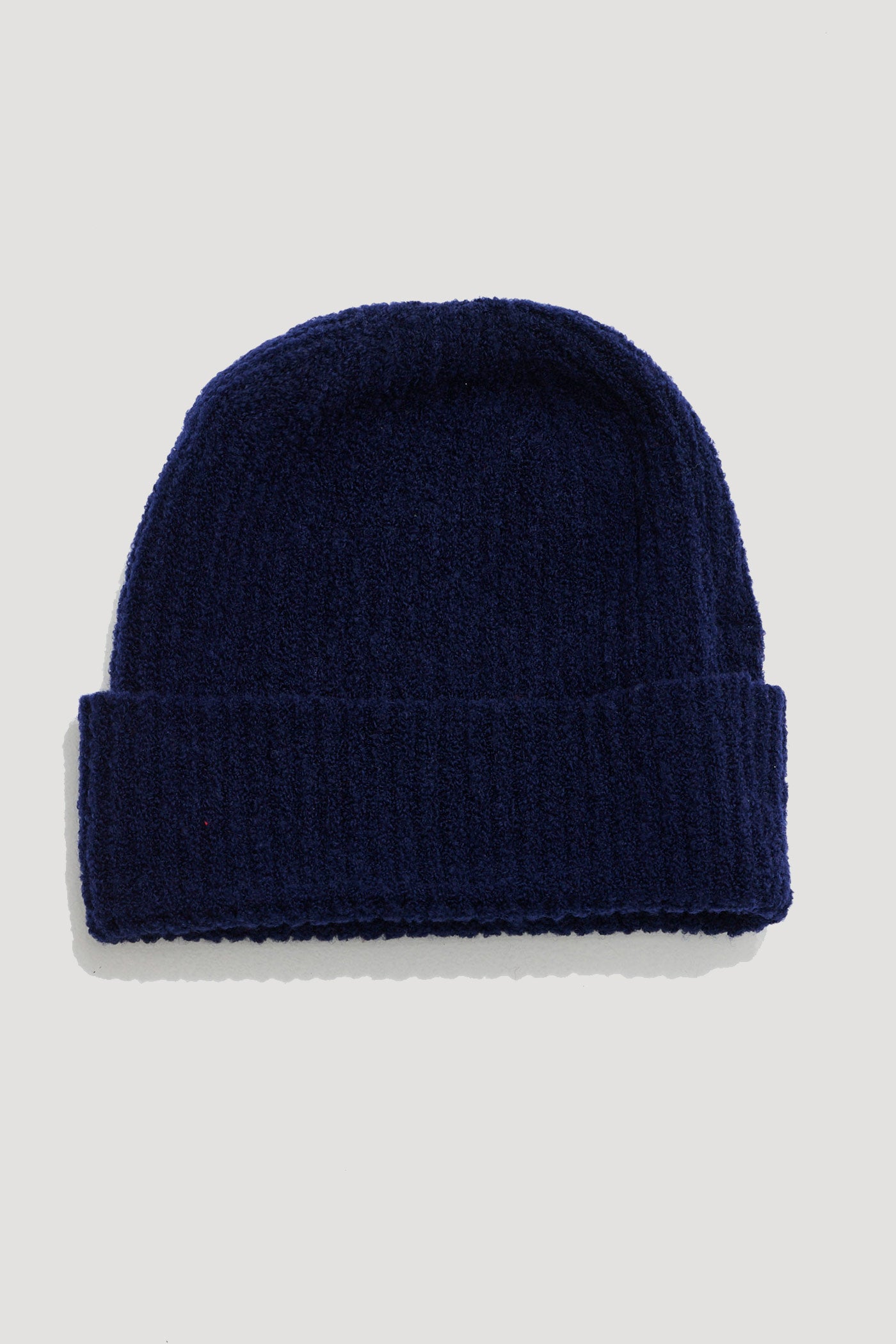 Salt Merino Beanie - Midnight