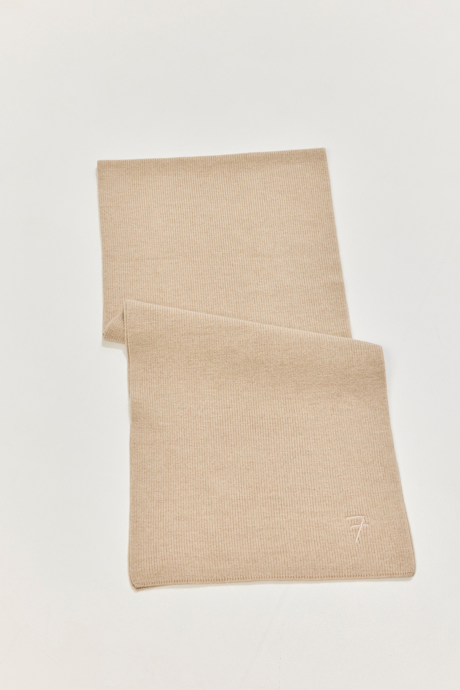 Sand Scarf - Sand