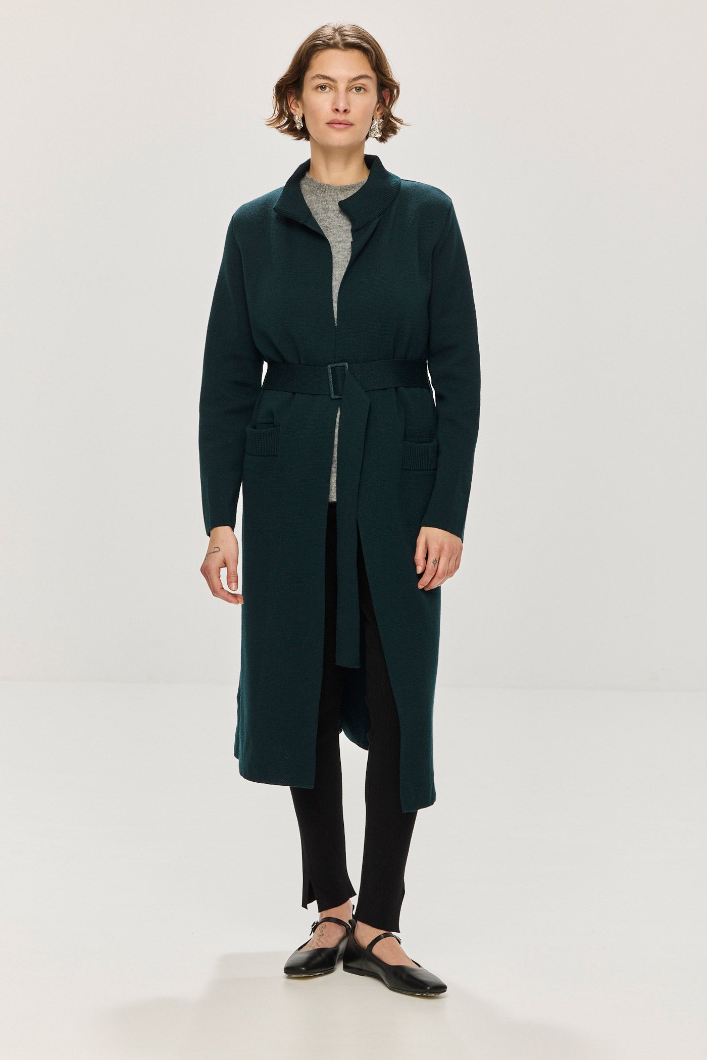Bantry Coat - Forest