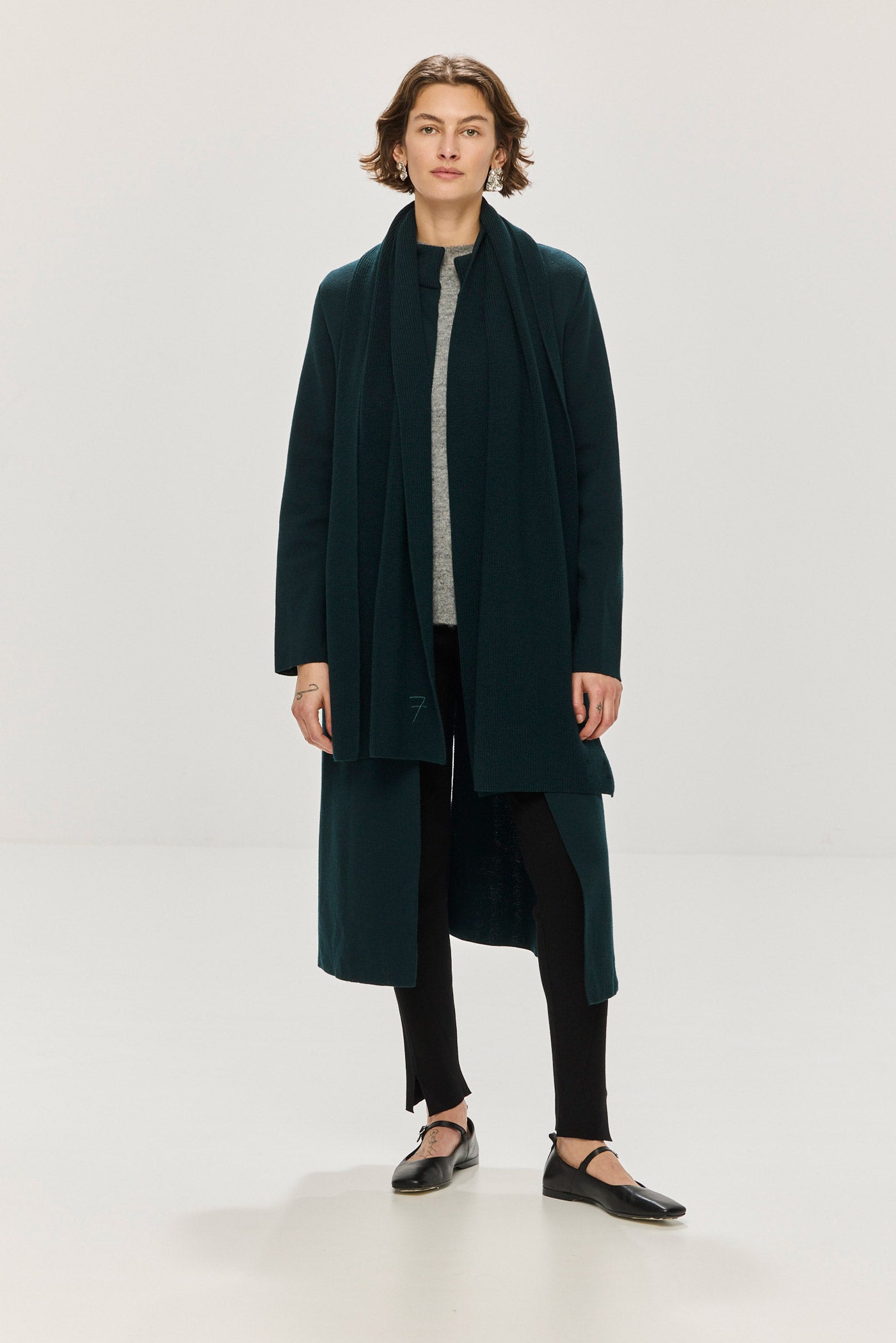 Bantry Coat - Forest