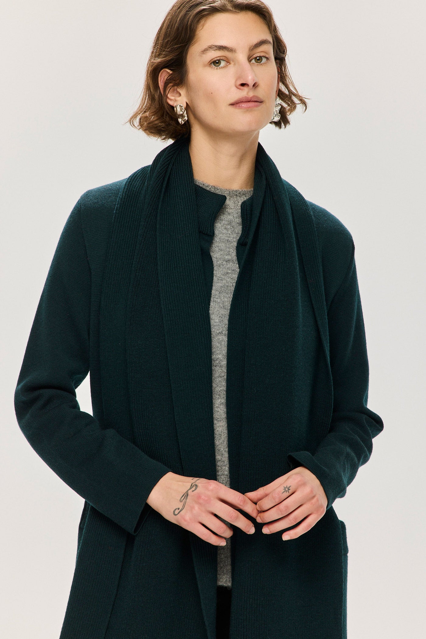 Bantry Coat - Forest