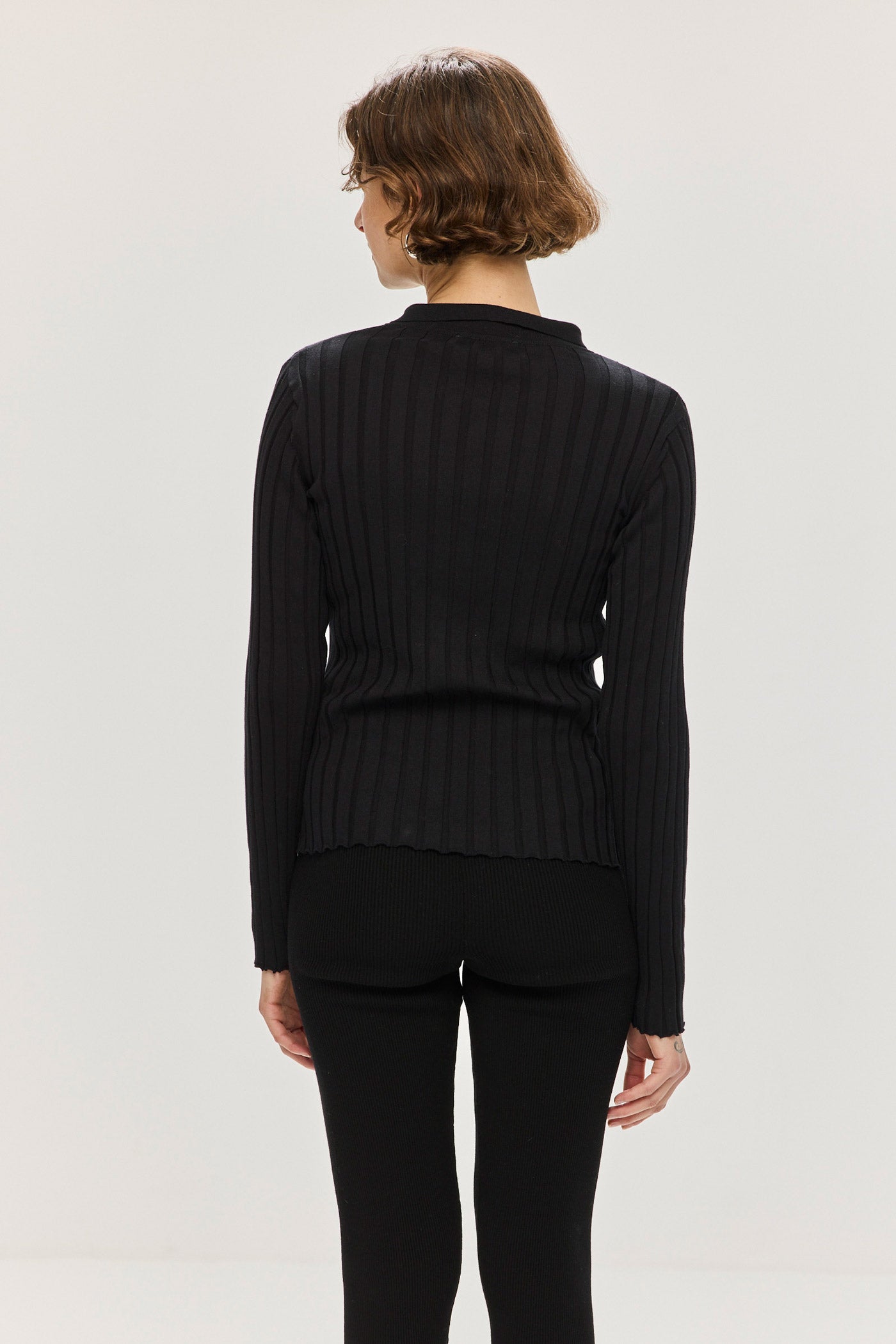 Amanzi Shirt - Black