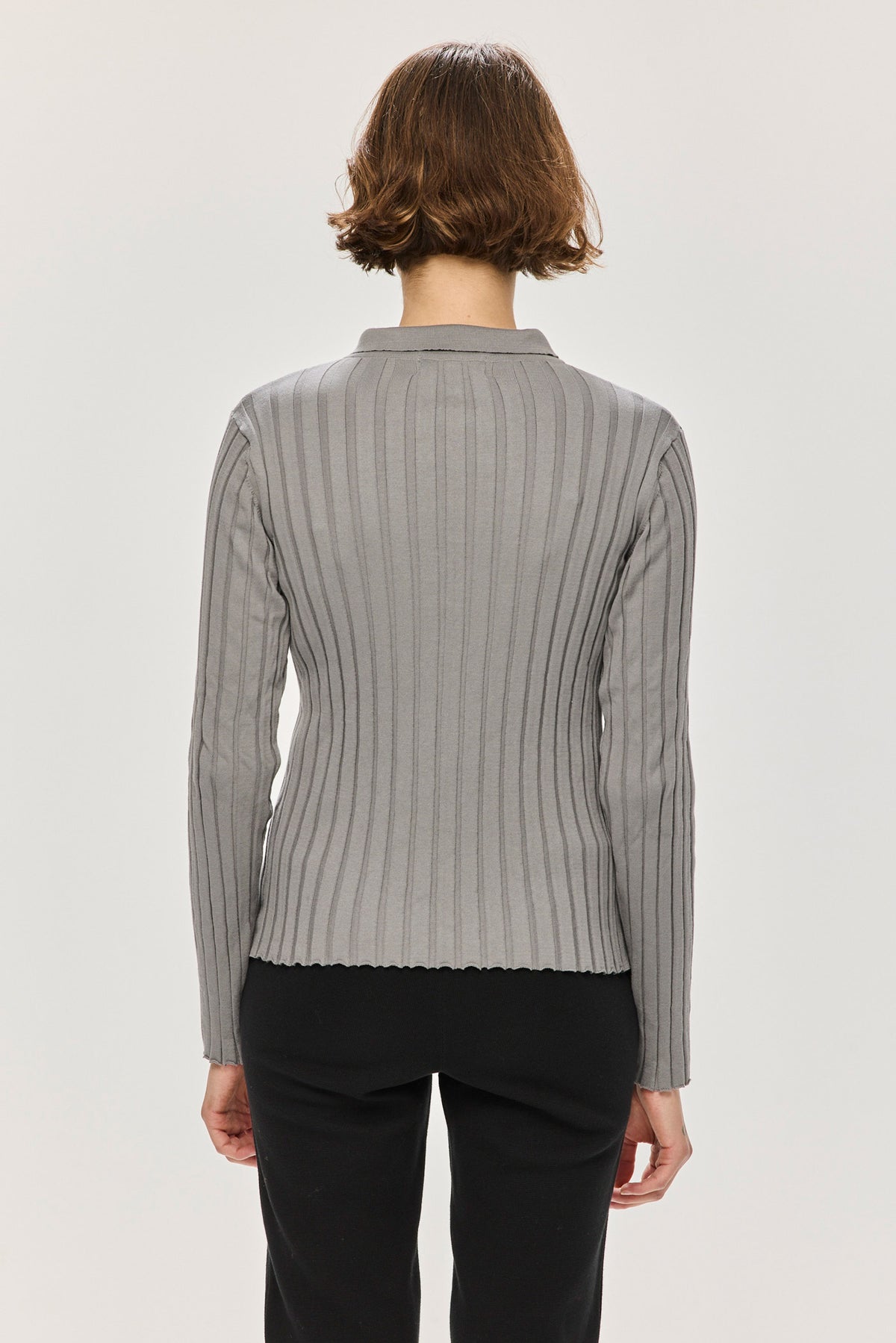Amanzi Shirt - Grey