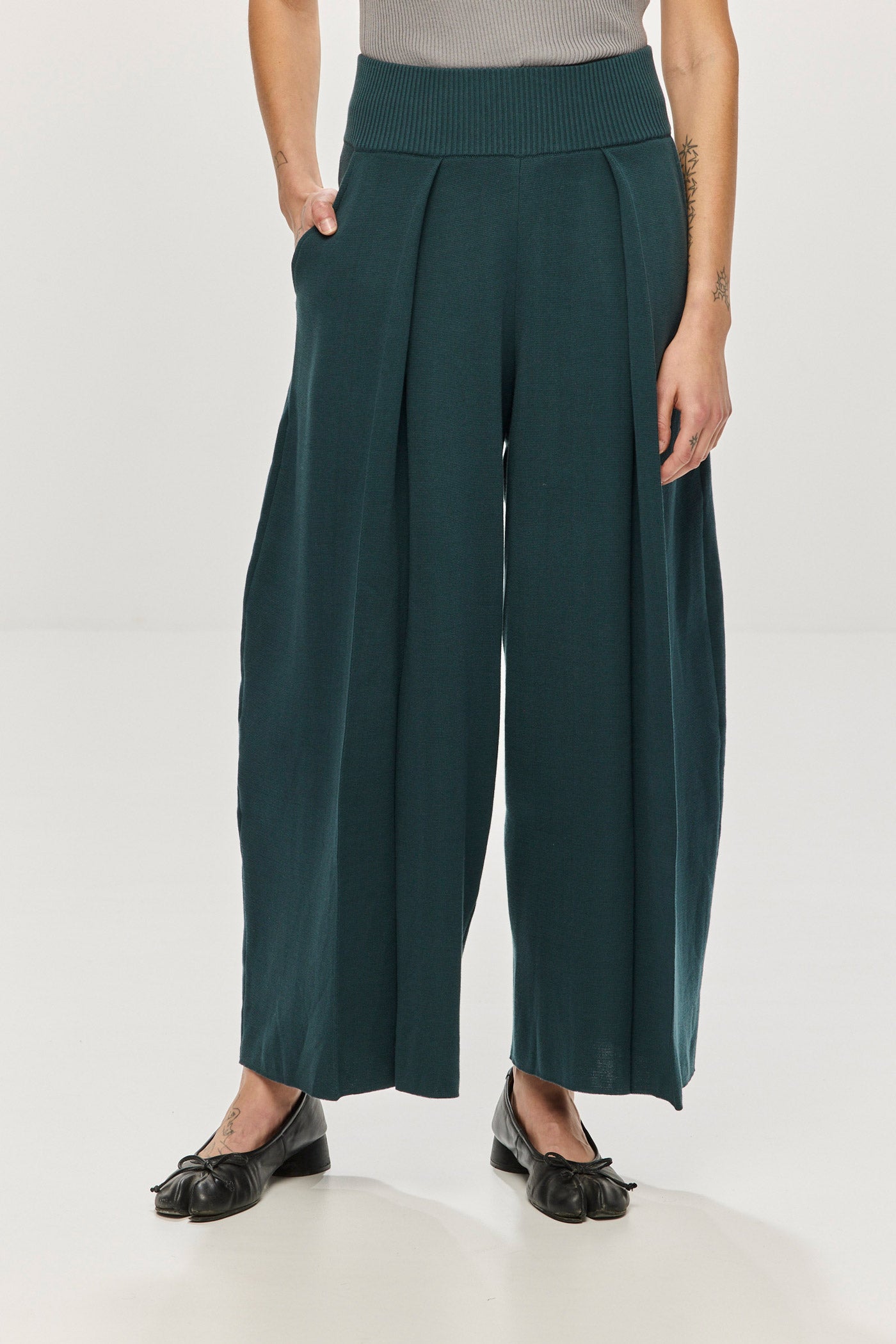 Bhira Pants - Forest