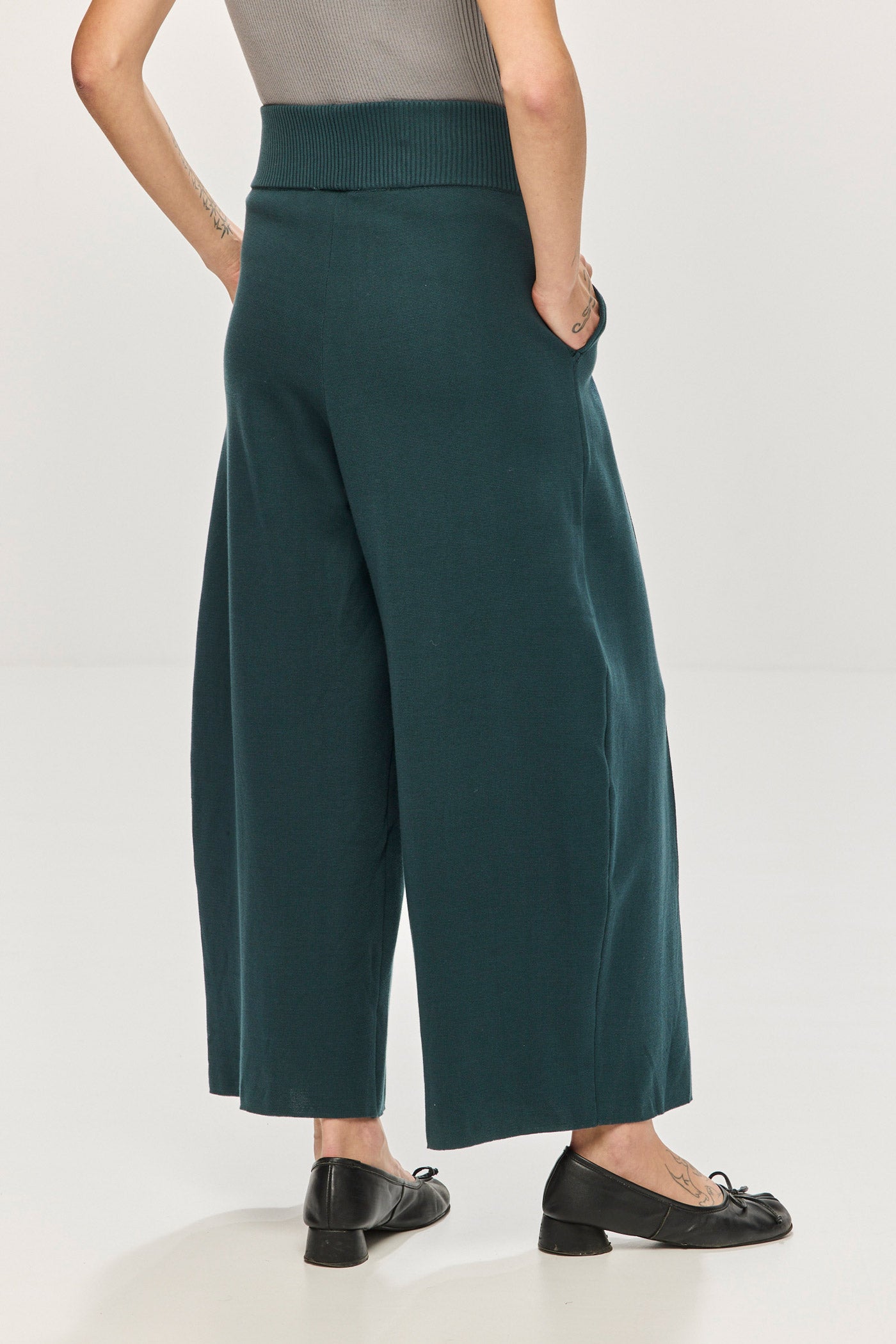 Bhira Pants - Forest