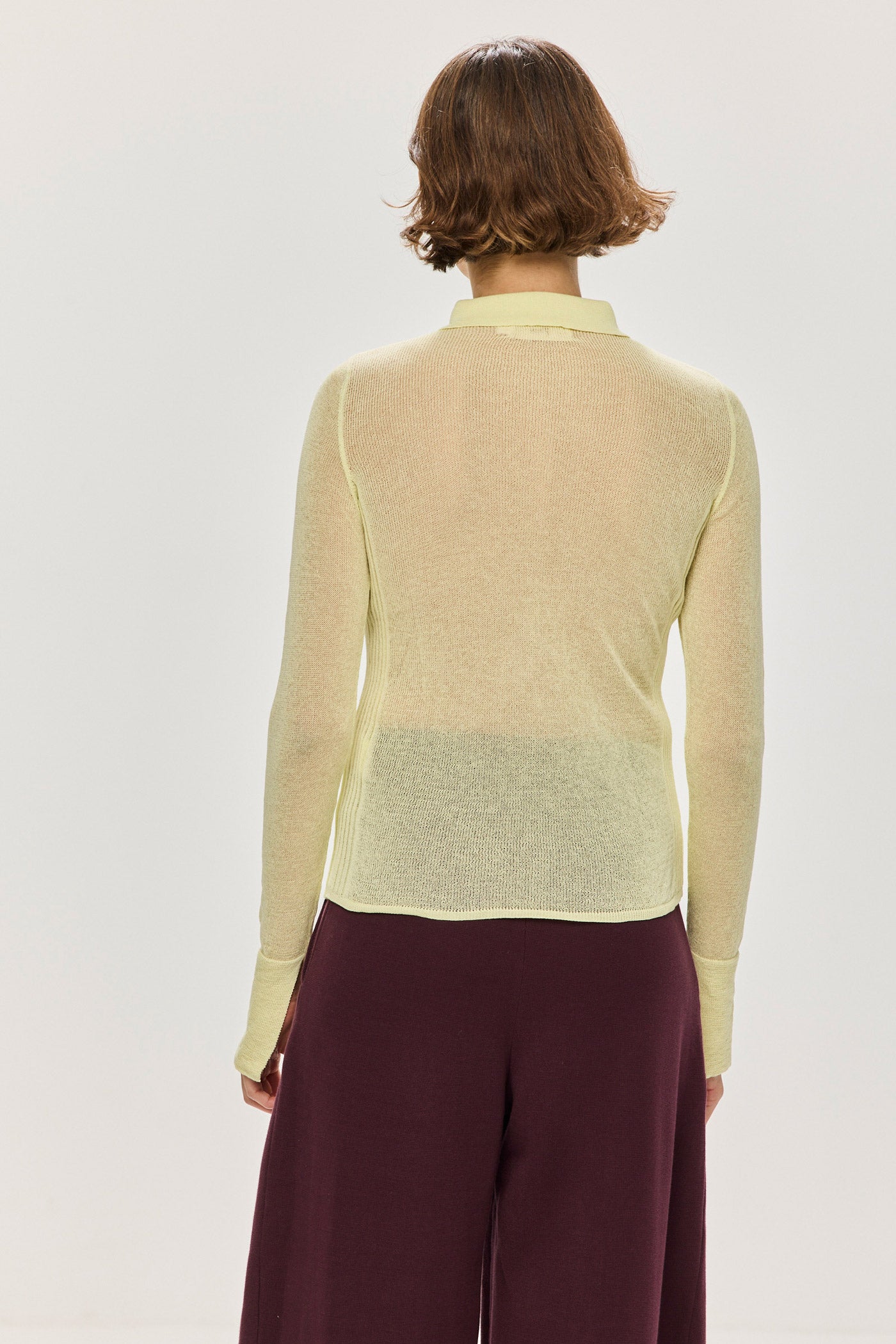 Sari Shirt - Sorbet (Pre-Order)