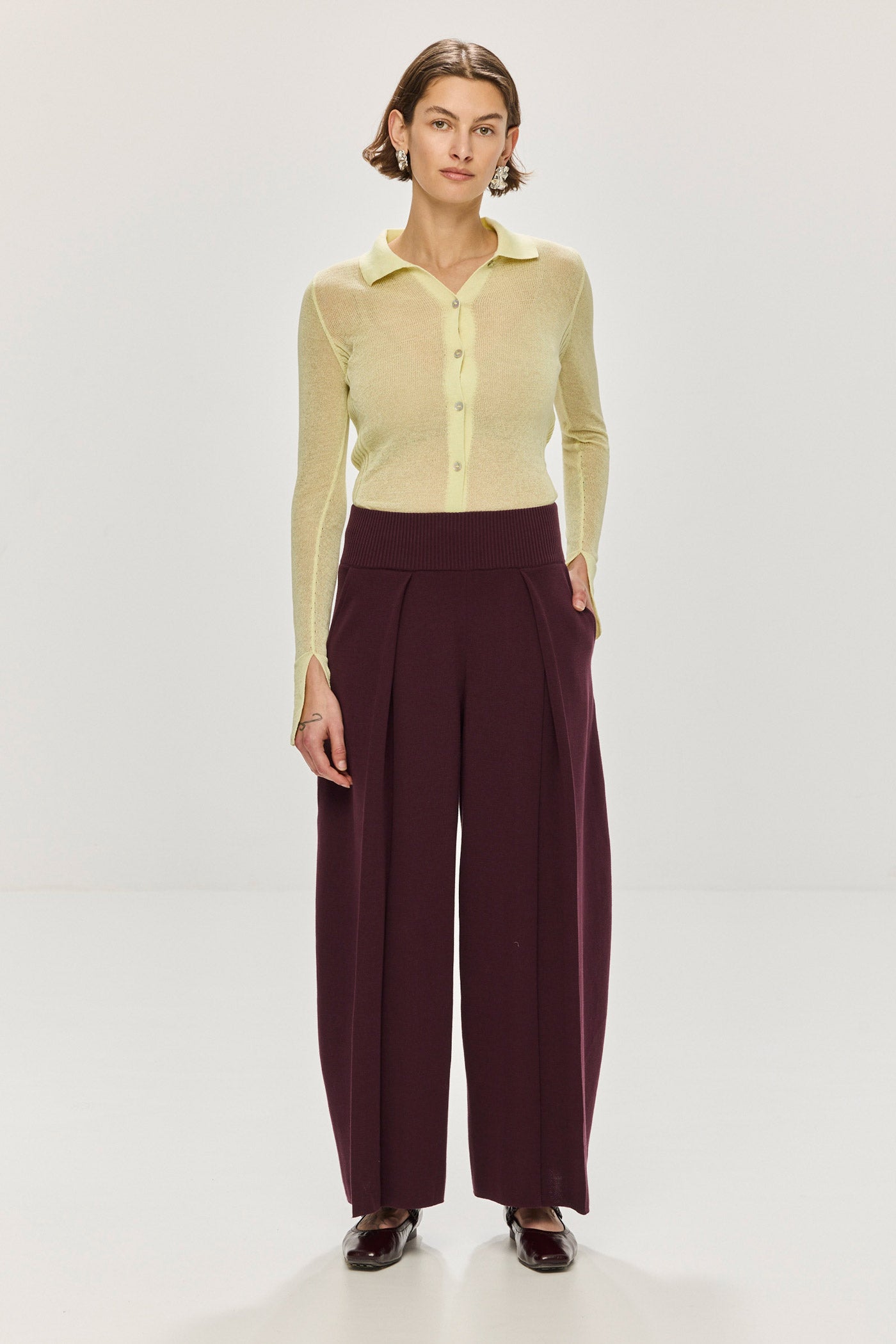 Sari Shirt - Sorbet (Pre-Order)