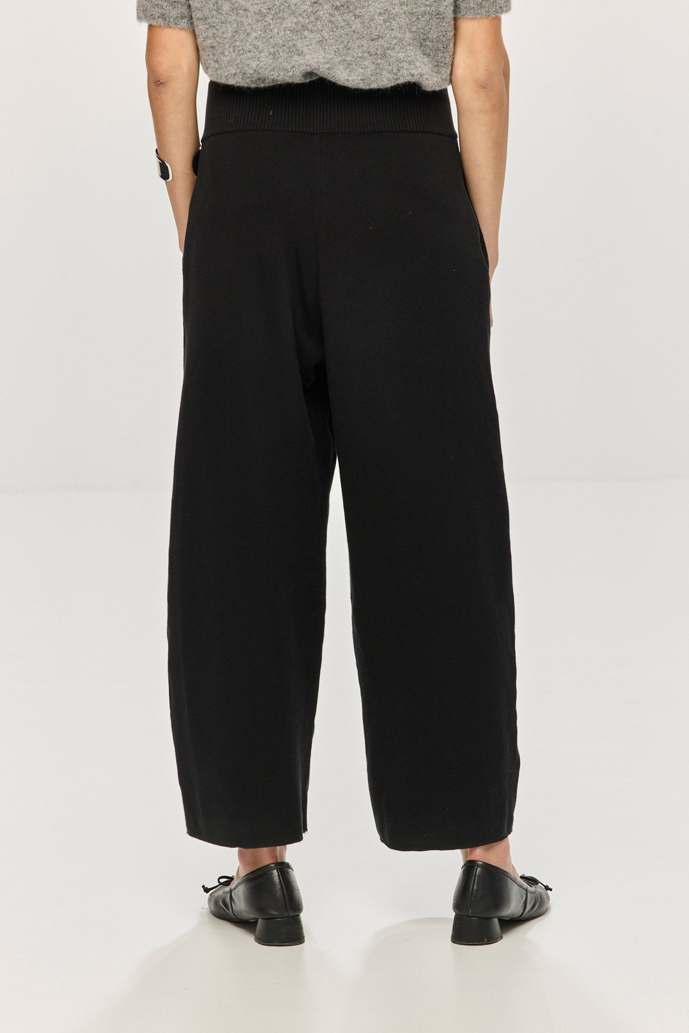 Bhira Pants - Black