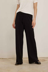 Frett X Maskit - Jessi Linen Pants - Black