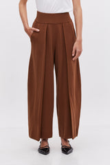 Bhira Pants - Chestnut