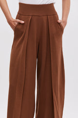 Bhira Pants - Chestnut