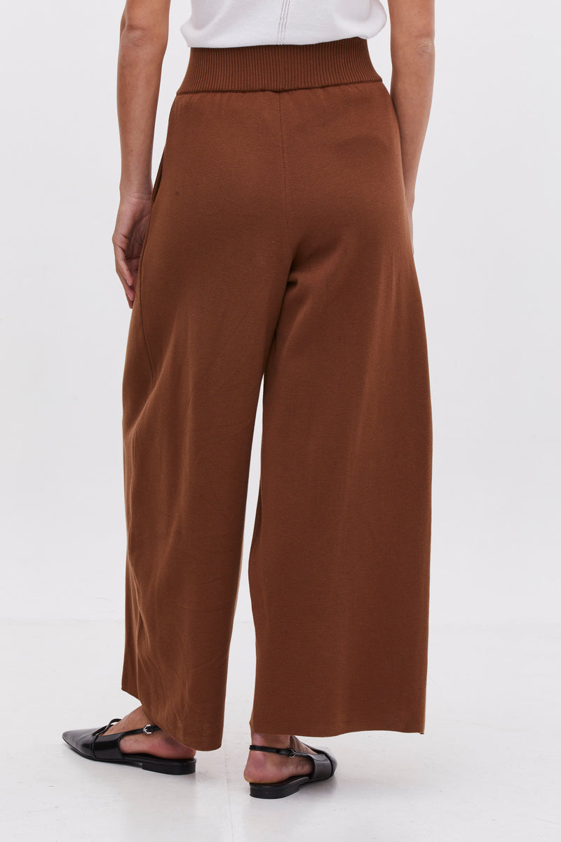 Bhira Pants - Chestnut