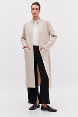 Bantry Coat - Sand