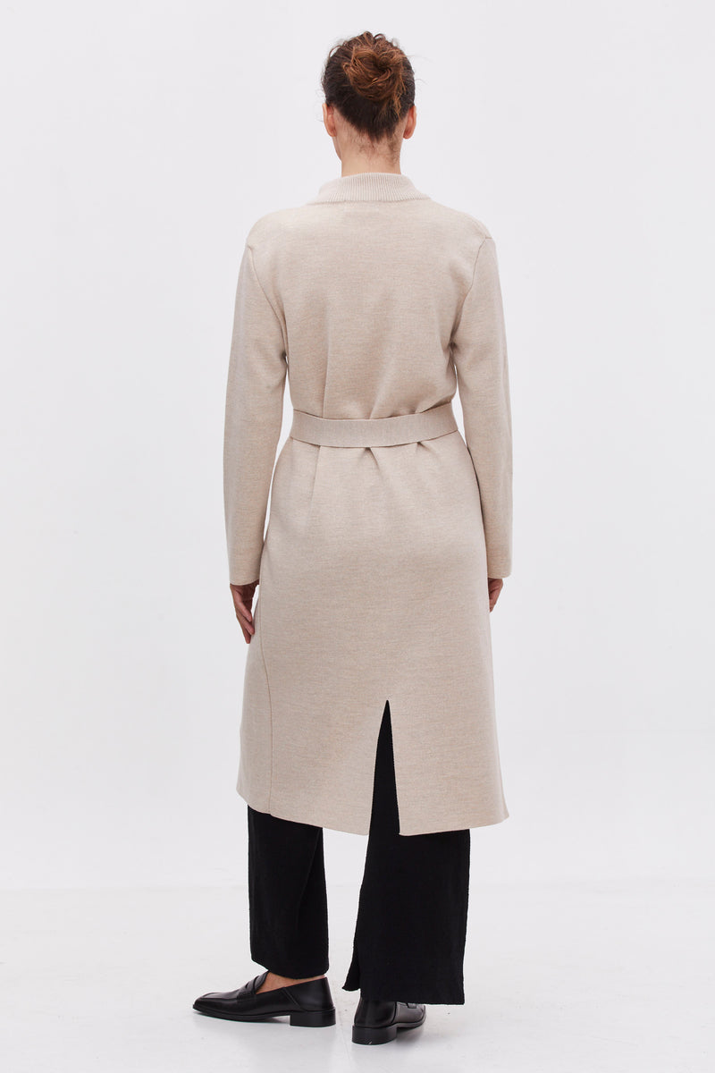 Bantry Coat - Sand