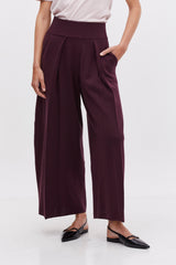 Bhira Pants - Syrah