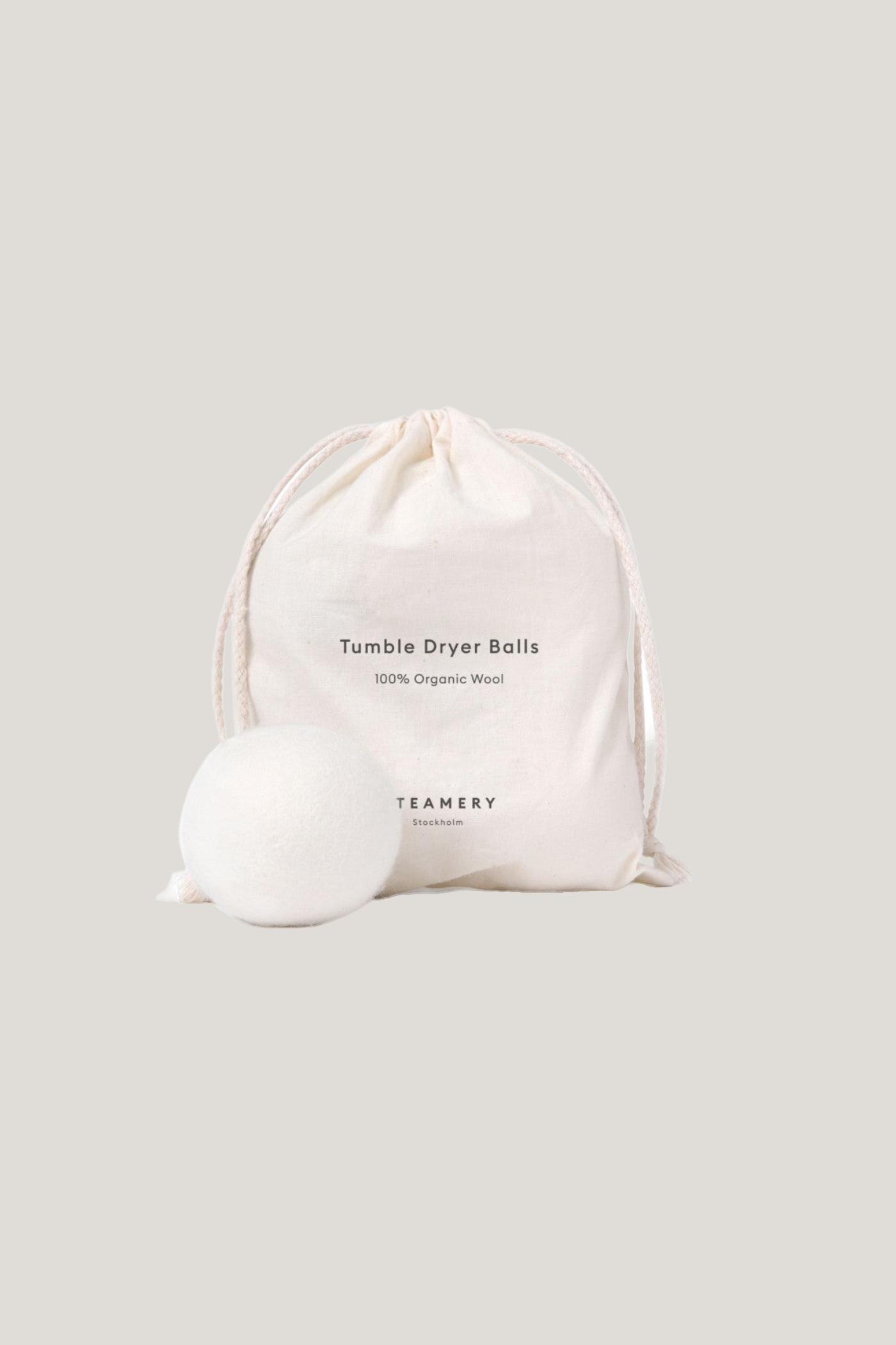 Tumble Dryer Balls by STEAMERY